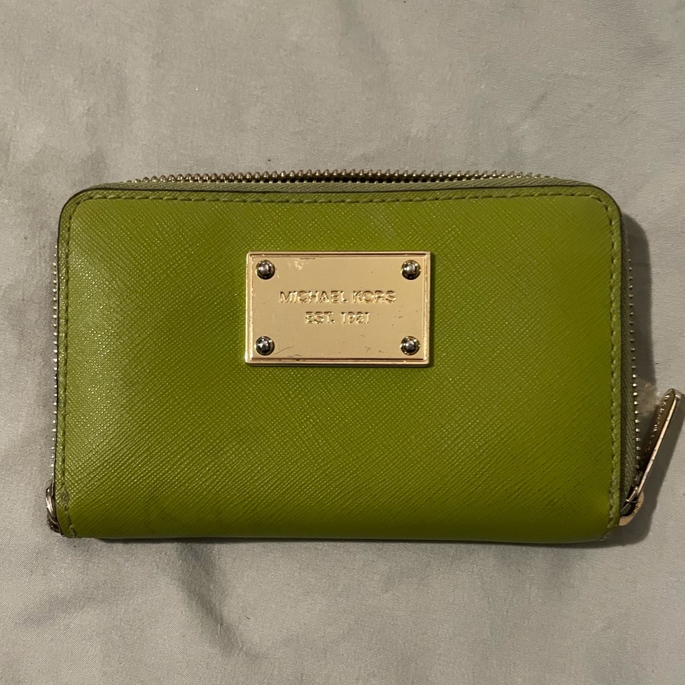 Mini Michael Kors Wallet